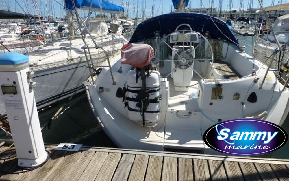 slider 1 Beneteau Oceanis 351